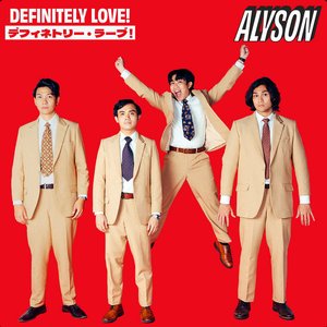 “DEFINITELY LOVE!”的封面