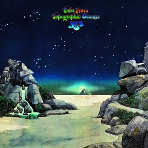 Image for 'Tales From Topographic Oceans (Deluxe Edition)'
