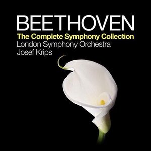 Image for 'Beethoven: The Complete Symphony Collection'