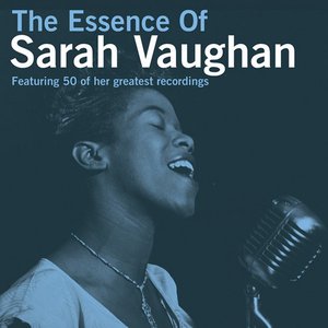 'The Essence Of Sarah Vaughan' için resim