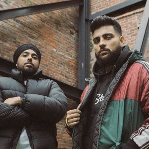 “Karan Aujla & Ikky”的封面