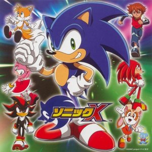 Image for 'Sonic X ~original Sound Tracks~'
