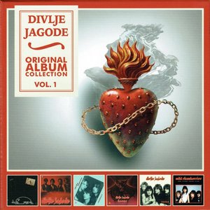 “Original Album Collection Vol. 1”的封面