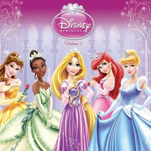 Image for 'Princesas Disney 2'