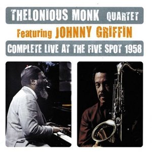 Image for 'Complete Live At The Five Spot 1958'