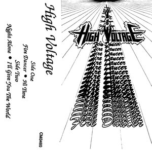 Image pour 'HIGH VOLTAGE'