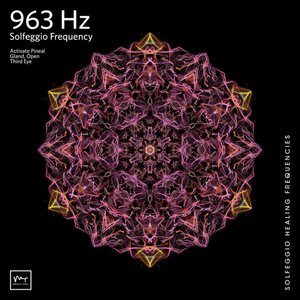 “963 Hz Returning to Oneness”的封面