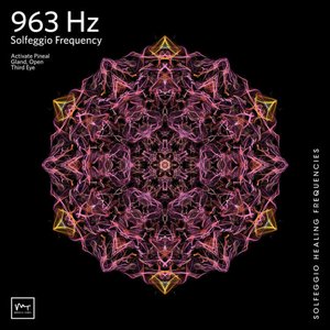 Image for '963 Hz Returning to Oneness'