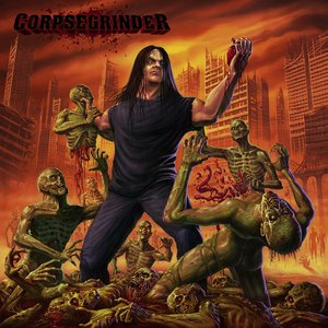 Image for 'Corpsegrinder'