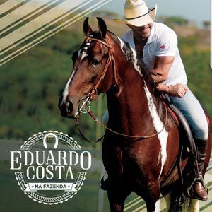 “Eduardo Costa na Fazenda”的封面