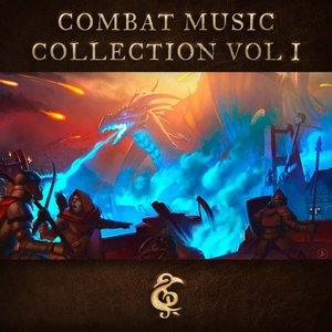 Immagine per 'Combat Music Collection, Vol. 1'