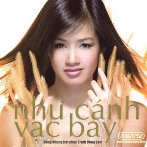 “Nhu Canh Vac Bay”的封面