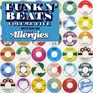 Image pour 'Funk n' Beats, Vol. 5 (Mixed By the Allergies)'