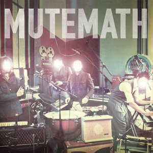 “Mute Math”的封面