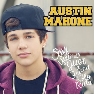 “Say You're Just a Friend (feat. Flo Rida)”的封面