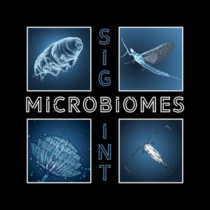 Imagem de 'Microbiomes'