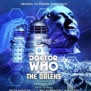 Image for 'Doctor Who: The Daleks (Original Television Soundtrack)'