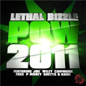 “Pow 2011”的封面