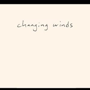 “Changing Winds”的封面