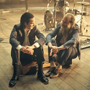 Image for 'Nick Cave & Warren Ellis'