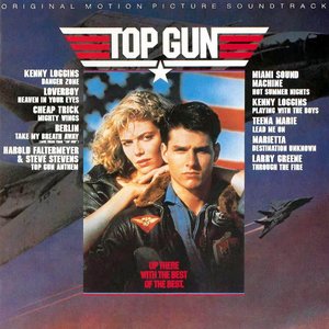 Image for 'Top Gun (Original Motion Picture Soundtrack)'