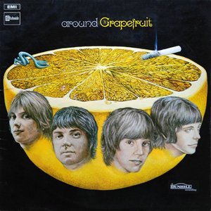 “Around Grapefruit (Remastered)”的封面
