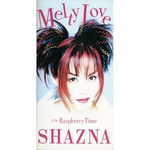 “Melty Love”的封面