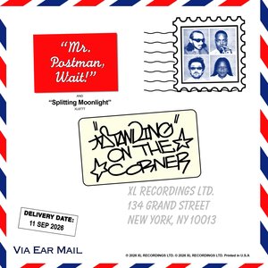 Image for 'Mr. postman, wait!'