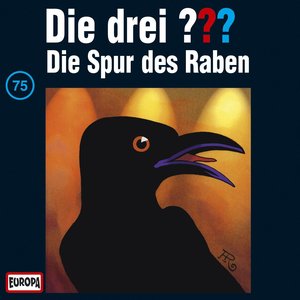 “075/Die Spur des Raben”的封面