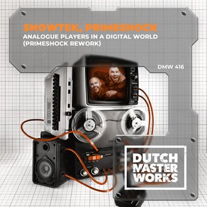 “Analogue Players In A Digital World (Primeshock Rework)”的封面