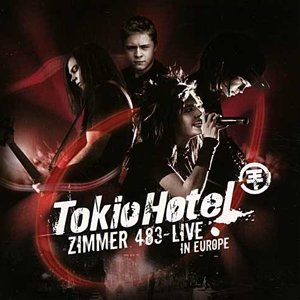 Изображение для 'Zimmer 483 - Live In Europe'