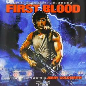 Image pour 'Rambo First Blood (Original Motion Picture Soundtrack)'