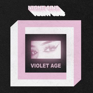 “Violet Age”的封面