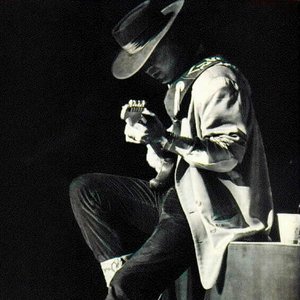 “Stevie Ray Vaughan”的封面