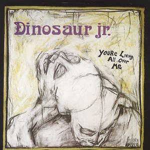 Изображение для 'You're Living All Over Me (Remastered)'