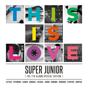 Image for 'THIS IS LOVE - The 7th Album Special Edition'