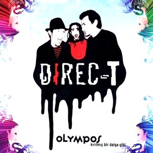 “Olympos”的封面