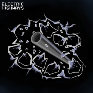“Electric Highways”的封面