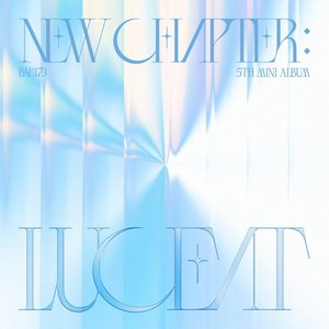 Image for 'NEW CHAPTER : LUCEAT'