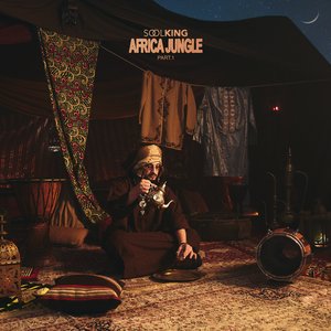 “Africa Jungle Part.1”的封面