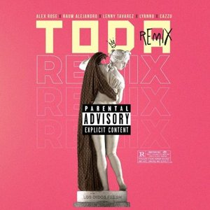 Image for 'Toda (Remix)'