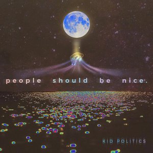 “People Should Be Nice”的封面