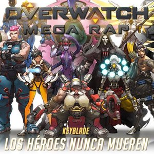 Image for 'Los Héroes Nunca Mueren (Overwatch Mega Rap)'