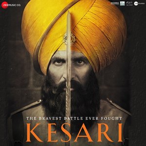 Изображение для 'Kesari (Original Motion Picture Soundtrack)'