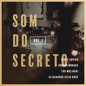 Изображение для 'Som Do Secreto, Vol. 1'