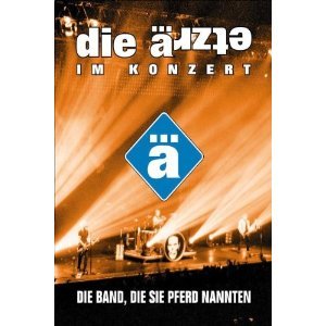 Image for 'Im Konzert - Die Band, die sie Pferd nannten DVDA'