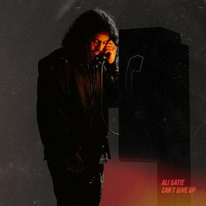 “Can't Give Up”的封面