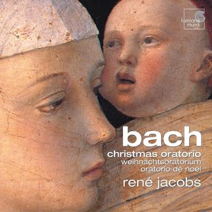 'Bach: Weihnachtsoratorium (Christmas Oratorio)' için resim