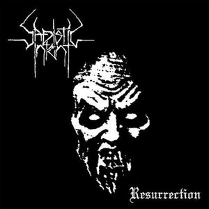 “Resurrection”的封面