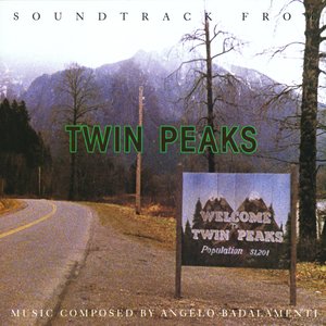 Image pour 'Soundtrack From Twin Peaks'